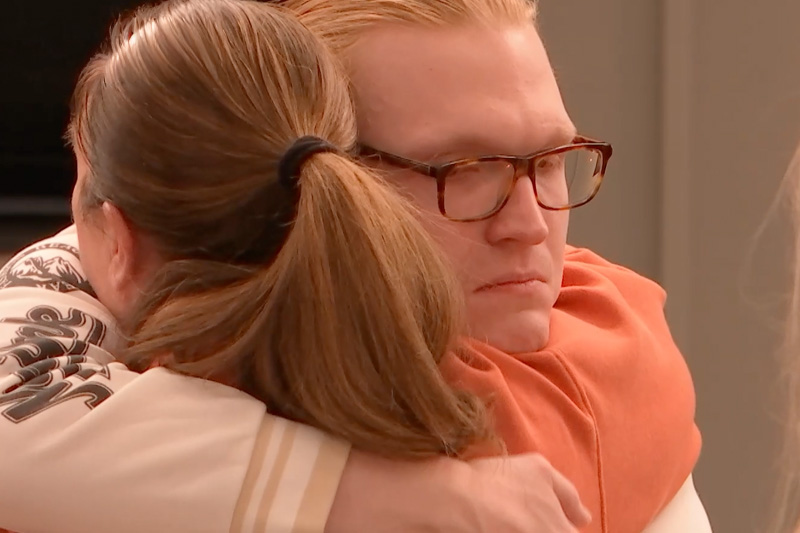 Melvin verdriet De Bondgenoten