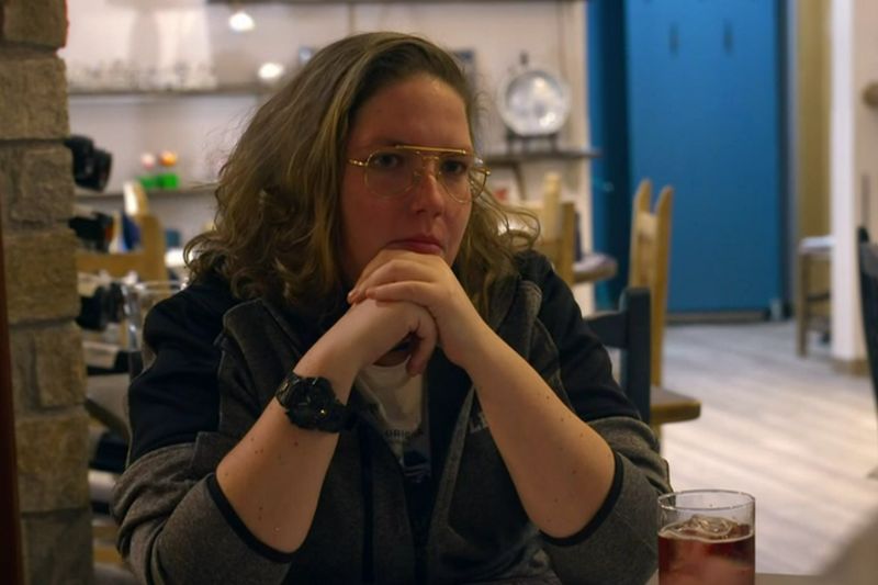 Shock over saaiste date ooit in Winter Vol Liefde