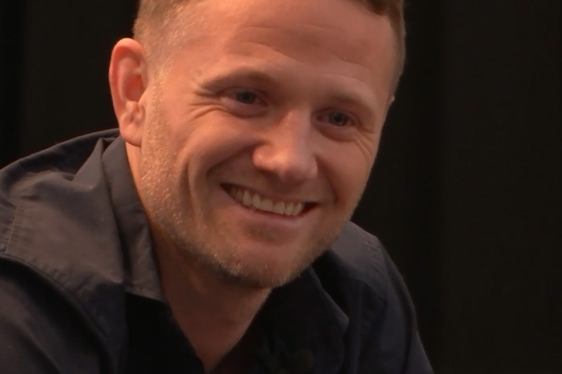 Peter komt bij afscheid met veelbelovende woorden over Julia Peter De Bondgenoten