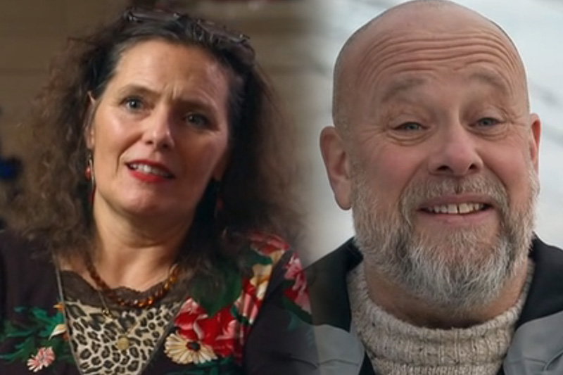 ‘Om deze reden wordt het niets tussen Claudia en Raoul’ Raoul Claudia in Winter Vol Liefde