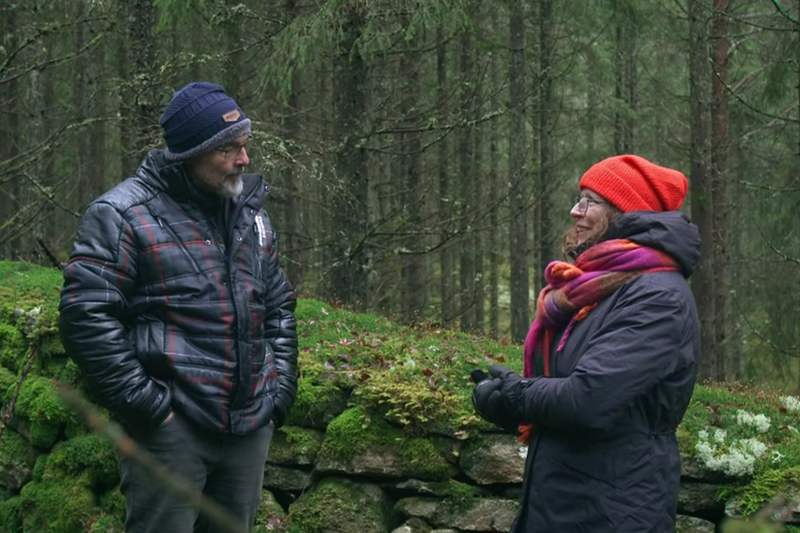 Twee héle snelle exits in Winter Vol Liefde