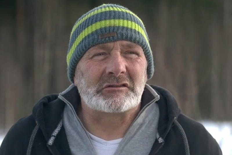 Ronald Winter Vol Liefde Elsje