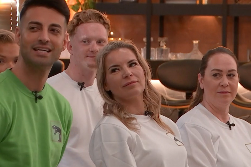 Salar Casper Jessica Cynthia De Bondgenoten