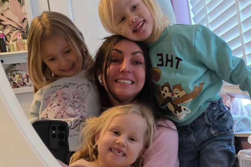 Tatiana Meer Dan Verwacht