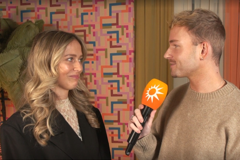 Therese De Bondgenoten interview