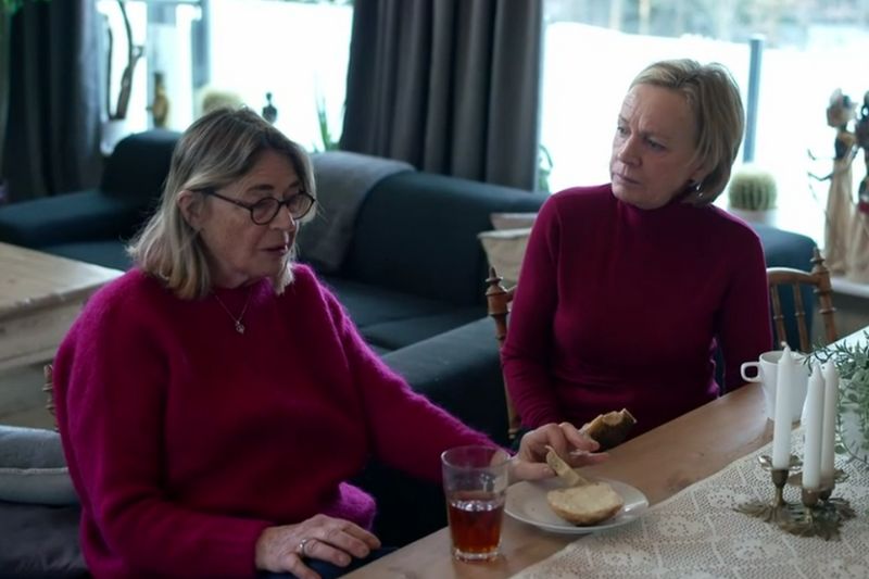 Winter Vol Liefde-kijkers zien eerste oprechte liefde: “Wat aandoenlijk”