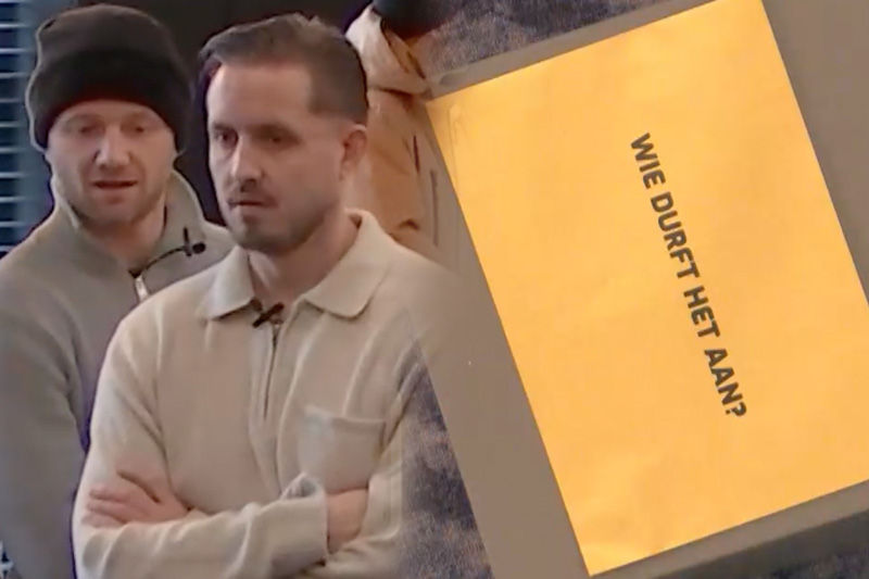 mysterieuze brief De Bondgenoten