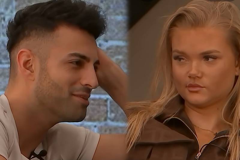 Salar geeft Mercedes duidelijkheid na zoen in De Bondgenoten