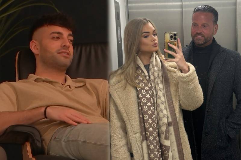 Mercedes geeft Salar dringend advies: “Als mijn vader straks komt..”