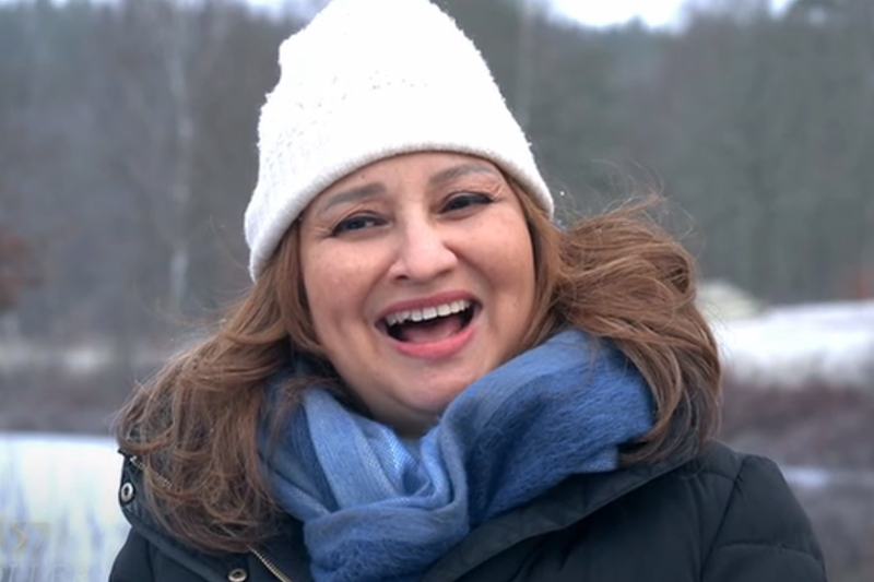 Crysthell Winter Vol Liefde