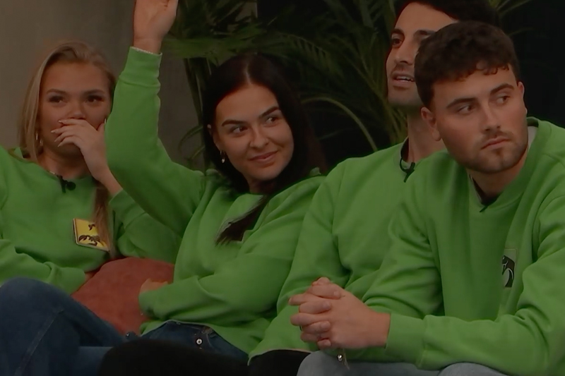 Mercedes Roxy Salar Noah De Bondgenoten