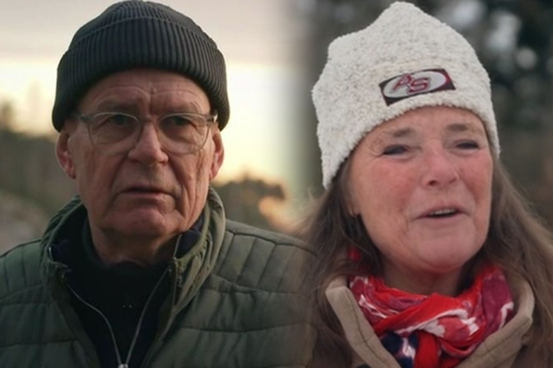 Mickey Hans in Winter Vol Liefde