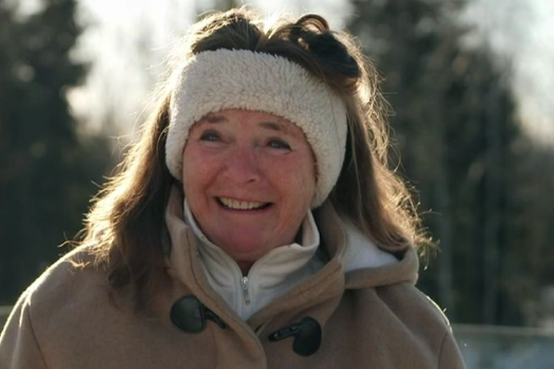 Mickey blijkt oude bekende van eerdere Winter Vol Liefde-deelnemer