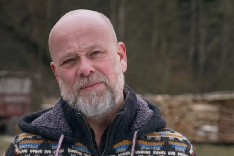 Raoul showt na Winter Vol Liefde nieuwe vriendin