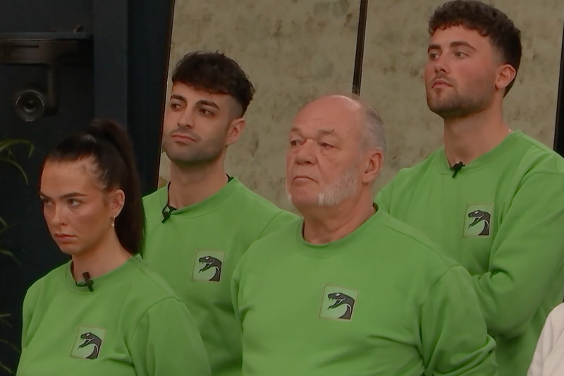 Deze kandidaat ziet De Bondgenoten niet meer zitten en wil naar huis Roxy Salar Frank Noah De Bondgenoten