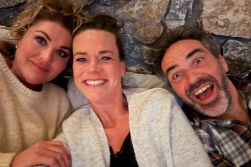 Saskia Barbara Klaas Winter Vol Liefde