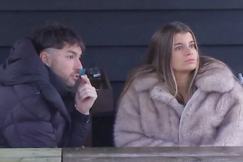 Thomas confronteert Chess in De Bondgenoten