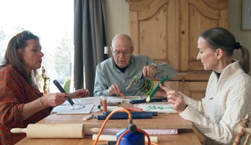 Pijnlijke afwijzing in Winter Vol Liefde: “Het was wel sneu allemaal”