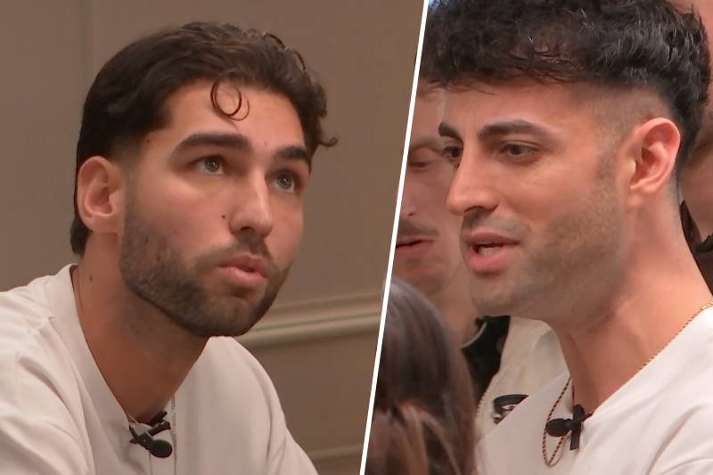 Ricky dropt bom met uitspraak over uiterlijk Chess, Salar: “Waarom zou je dat zeggen?”