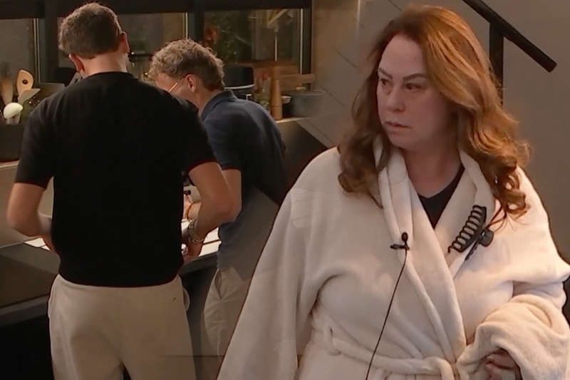 Roland grijpt in en komt met bizar plan in De Bondgenoten Cynthia rollen De Bondgenoten