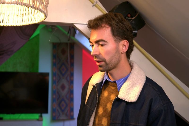 Ieder voor zich en een heftig huizenrondje voor Daan in Het Blok
