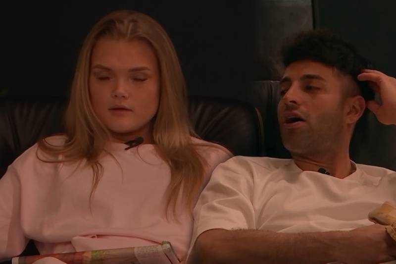 Bondgenoten: Salar maakt pijnlijke blunder, Mercedes rolt met haar ogen -  Love & Reality