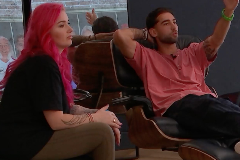 Bonnie Ricky De Bondgenoten