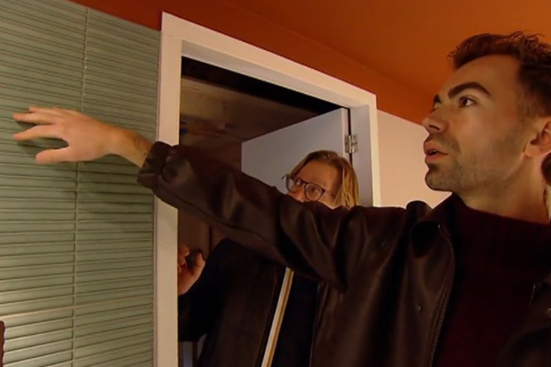 Daan Alfrink Het Blok