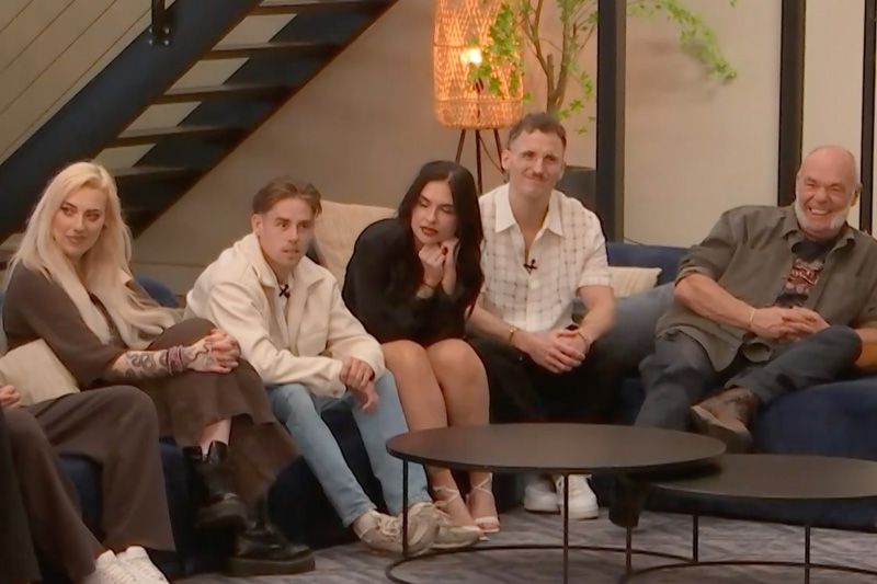 De Bondgenoten vertrekker