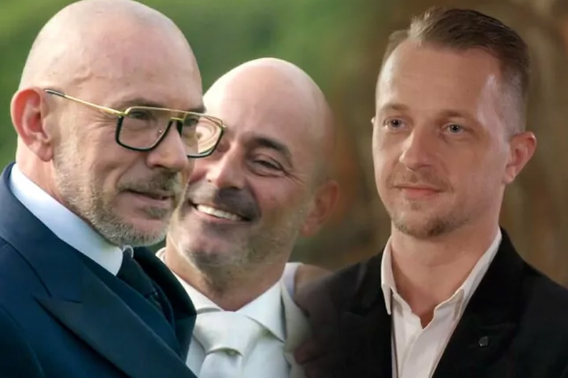 Ferenc Domenik Jeppe MAFS