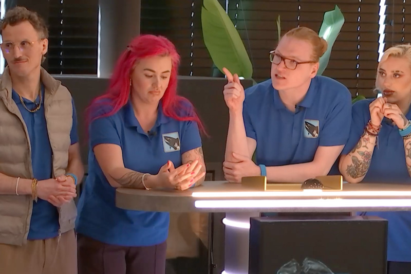 Haaien De Bondgenoten