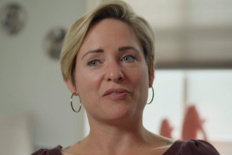 Linda uit MAFS