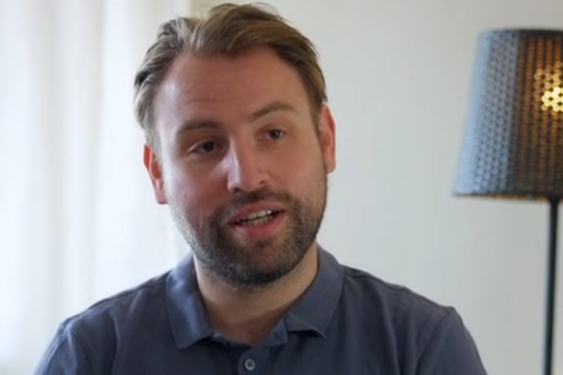 Nick Married at First Sight MAFS