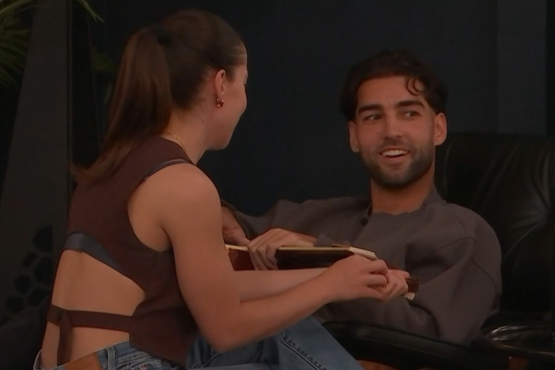 Nyssa Ricky De Bondgenoten