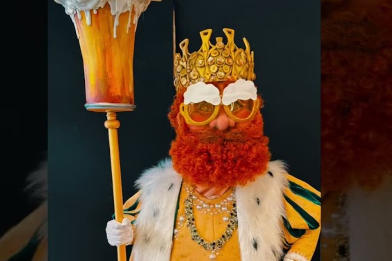 Prins Pils The Masked Singer