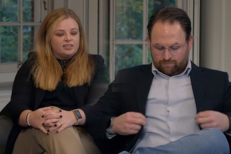 ‘Kansloos MAFS-koppel’ niet alleen de schuld van Kyle Danique Kyle MAFS