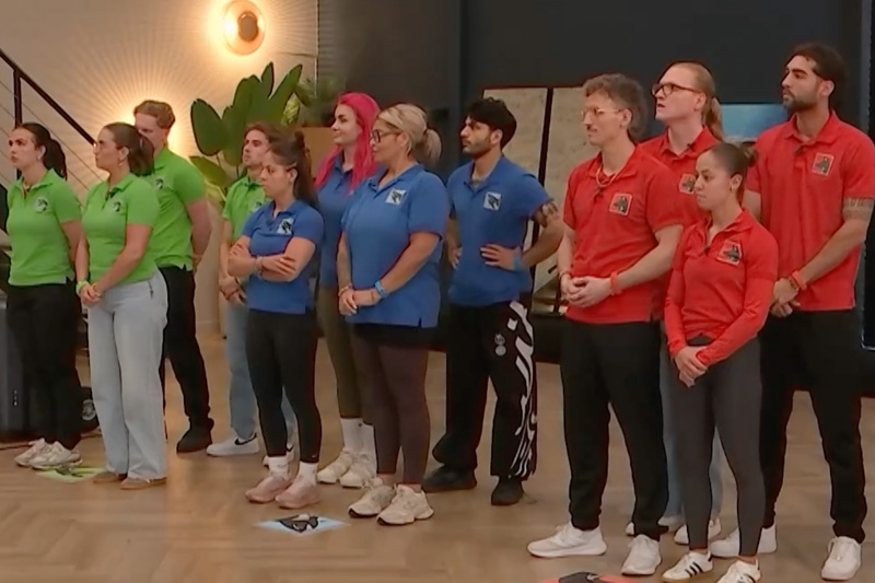 Leegloop in De Bondgenoten compleet: Deze kandidaten vertrekken De Bondgenoten groep