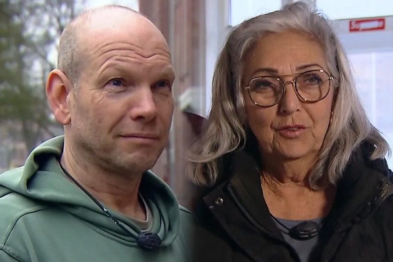 ‘Enge man’ Frank slaat na Het Blok terug richting Sonja Frank Sonja Het Blok
