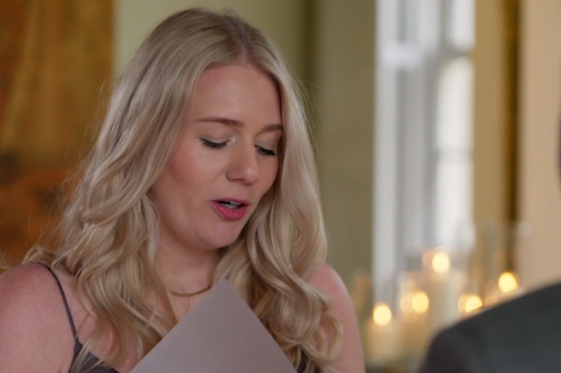 Kijkers schrijven allemaal hetzelfde over Nick en Joyce Joyce MAFS