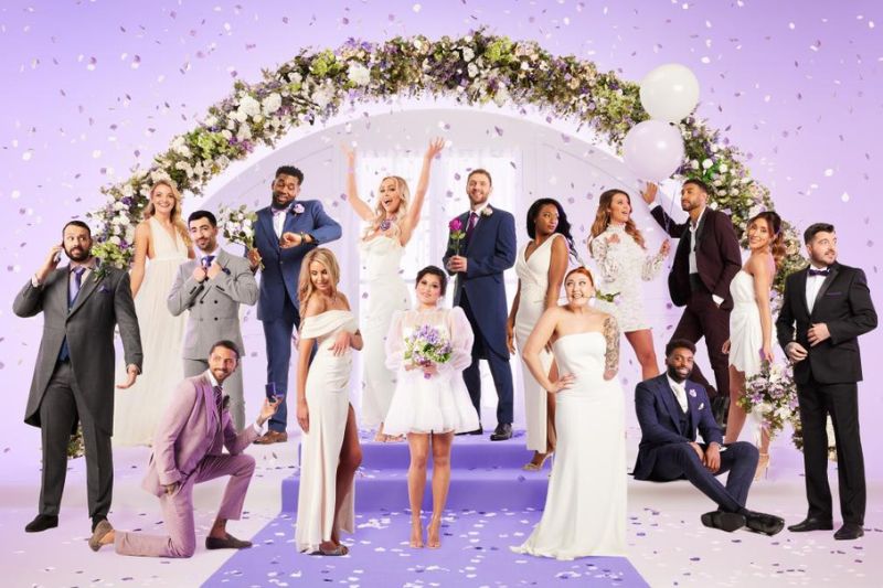 Married at First Sight ligt in Engeland opnieuw onder vuur door wangedrag