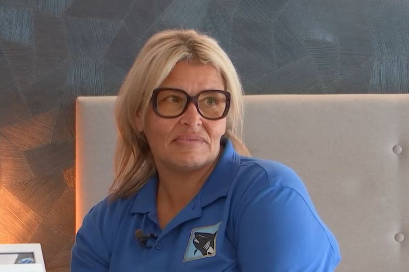 In dit programma was Mila uit De Bondgenoten eerder te zien