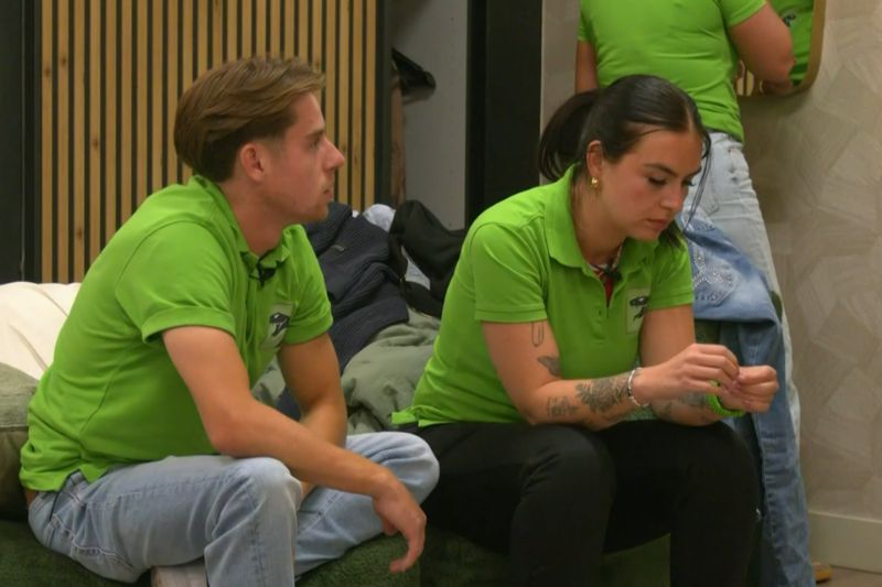 Walging om jubelend gedrag Roxy en Robert: ‘Zelf niets gedaan’