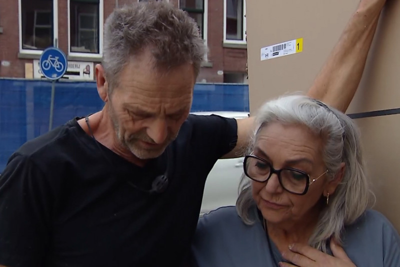Sonja Hendrik Het Blok