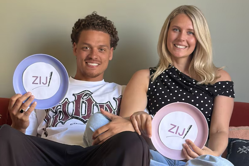 Tyron Lisa Kopen Zonder Kijken
