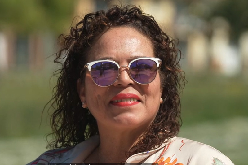 Esther van B&B Vol Liefde