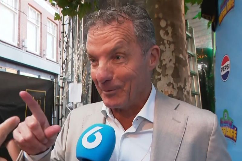 John de Bever doet grote belofte: “Dat gaat me lukken”