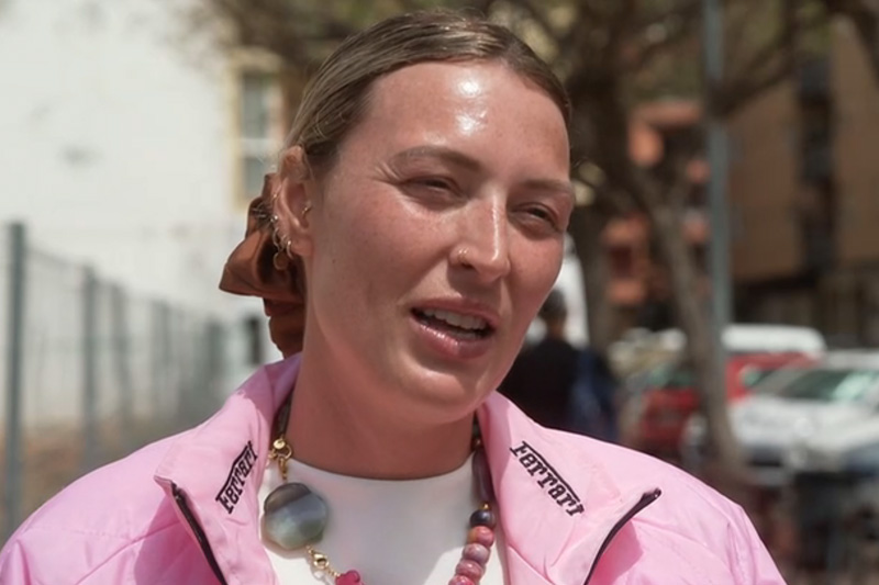 Naomi uit B&B Vol Liefde