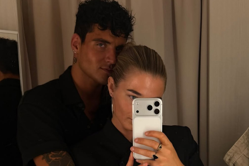 Diederik en Anouk