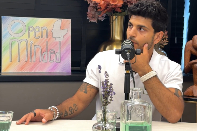Zo luister je de volledige vodcasts van De Bondgenoten Sayf Bondgenoten