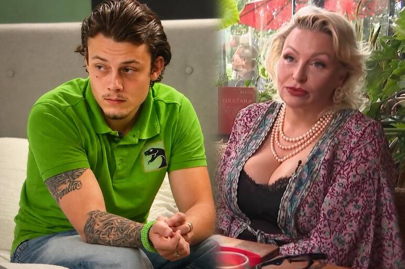 Malgosia reageert op gerucht dat ze lontje bij Ricardo heeft aangestoken